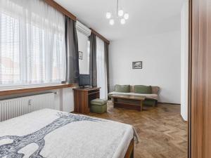 Pronájem bytu 1+kk, Praha, Krakovská, 28 m2