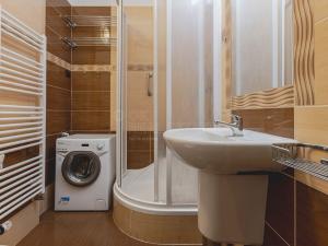 Pronájem bytu 1+kk, Praha, Krakovská, 28 m2