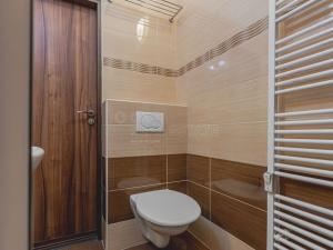 Pronájem bytu 1+kk, Praha, Krakovská, 28 m2