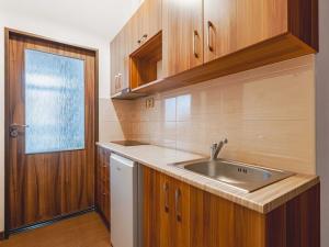 Pronájem bytu 1+kk, Praha, Krakovská, 28 m2