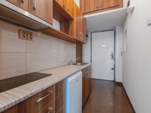 Pronájem bytu 1+kk, Praha, Krakovská, 28 m2