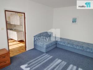 Pronájem bytu 1+1, Staňkov - Staňkov I, Na Tržišti, 33 m2