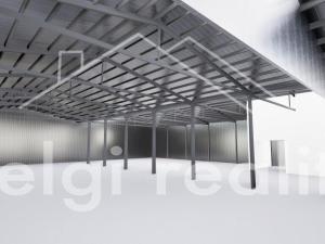 Pronájem skladu, Mikulov, 420 m2