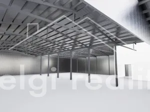 Pronájem skladu, Mikulov, 420 m2