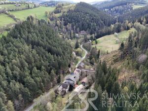 Prodej komerčního pozemku, Rejštejn, 38182 m2