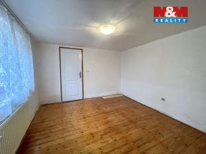 Prodej rodinného domu, Dub nad Moravou, Pod Školou, 70 m2