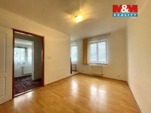 Prodej rodinného domu, Dub nad Moravou, Pod Školou, 70 m2