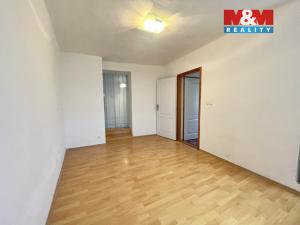 Prodej rodinného domu, Dub nad Moravou, Pod Školou, 70 m2