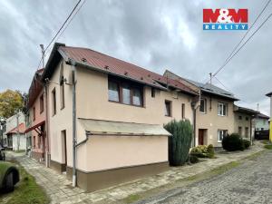 Prodej rodinného domu, Dub nad Moravou, Pod Školou, 70 m2