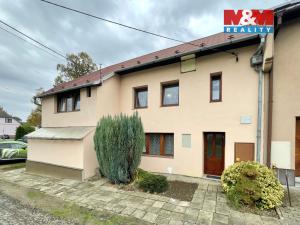 Prodej rodinného domu, Dub nad Moravou, Pod Školou, 70 m2