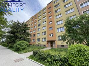Pronájem bytu 3+1, Ostrava - Zábřeh, Výškovická, 77 m2