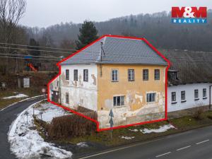 Prodej rodinného domu, Jiříkov - Sovinec, 300 m2