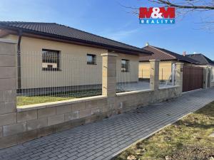 Prodej rodinného domu, Mnichovo Hradiště - Hněvousice, Podolská, 108 m2
