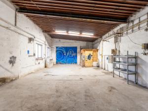 Pronájem skladu, Brno, Černovické nábřeží, 91 m2