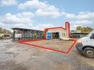 Pronájem skladu, Brno, Černovické nábřeží, 91 m2