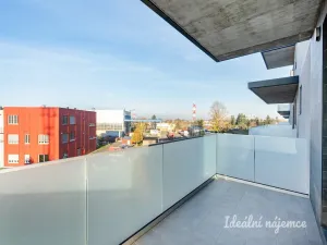 Pronájem bytu 3+kk, Praha - Prosek, Čakovická, 83 m2