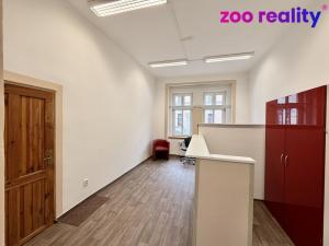 Pronájem obchodního prostoru, Chomutov, Školní, 36 m2