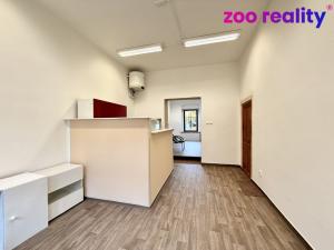 Pronájem obchodního prostoru, Chomutov, Školní, 36 m2