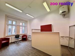 Pronájem obchodního prostoru, Chomutov, Školní, 36 m2