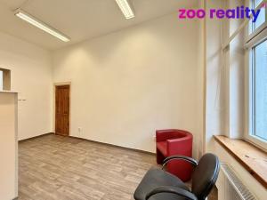Pronájem obchodního prostoru, Chomutov, Školní, 36 m2