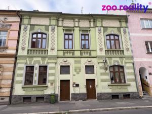 Pronájem obchodního prostoru, Chomutov, Školní, 36 m2