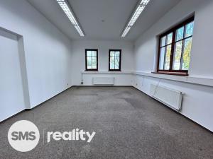 Pronájem kanceláře, Ostrava, Kralická, 128 m2