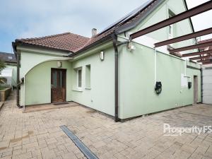 Prodej rodinného domu, Kladno - Kročehlavy, Unhošťská, 229 m2