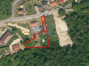 Prodej pozemku pro bydlení, Úholičky, K Višňovce, 1030 m2