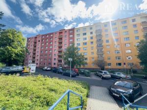 Pronájem bytu 2+1, Jirkov, Na Borku, 60 m2