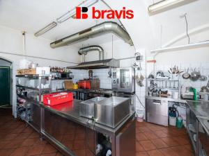 Prodej restaurace, Brno - Bystrc, Rakovecká, 500 m2