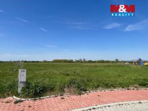 Prodej pozemku pro bydlení, Postoloprty - Skupice, 966 m2