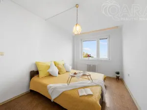 Pronájem bytu 2+kk, Ústí nad Labem - Severní Terasa, Rabasova, 42 m2