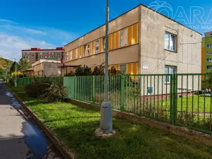 Pronájem bytu 2+kk, Ústí nad Labem - Severní Terasa, Rabasova, 42 m2