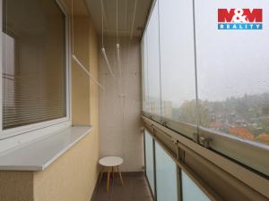 Pronájem bytu 3+1, Jeseník, Husova, 74 m2