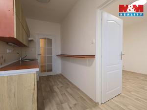 Pronájem bytu 3+1, Jeseník, Husova, 74 m2