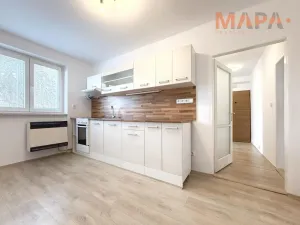 Prodej bytu 2+1, Chomutov, Fügnerova, 65 m2