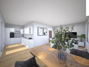 Pronájem bytu 2+kk, Nová Paka, P. Bezruče, 70 m2