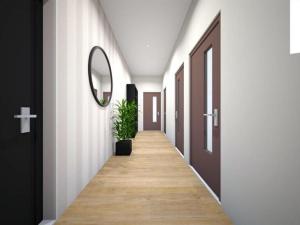 Pronájem bytu 2+kk, Nová Paka, P. Bezruče, 70 m2