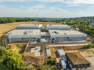 Pronájem skladu, Divišov, 2922 m2