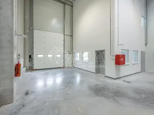 Pronájem skladu, Divišov, 2704 m2