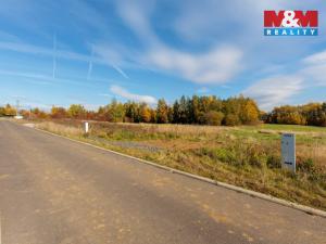 Prodej pozemku pro bydlení, Dalovice, 850 m2