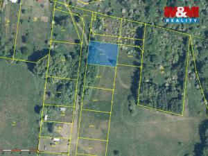 Prodej pozemku pro bydlení, Dalovice, 850 m2