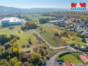 Prodej pozemku pro bydlení, Dalovice, 850 m2