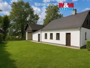 Prodej rodinného domu, Světlá nad Sázavou - Lipnička, 104 m2