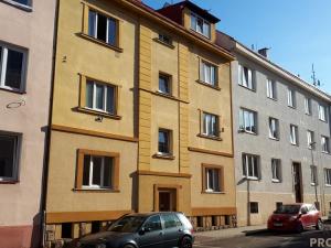 Pronájem bytu 1+1, Děčín, Riegrova, 4343 m2