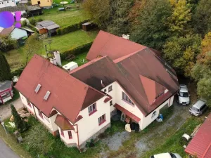 Prodej rodinného domu, Rapotín, Zámecká, 340 m2