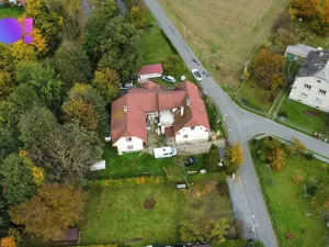 Prodej rodinného domu, Rapotín, Zámecká, 340 m2