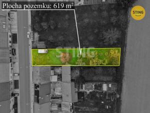 Prodej pozemku pro bydlení, Buk, 619 m2