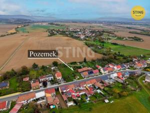 Prodej pozemku pro bydlení, Buk, 619 m2