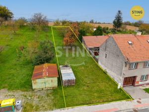 Prodej pozemku pro bydlení, Buk, 619 m2